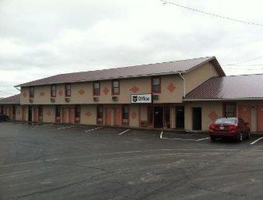 Knights Inn Wildersville Εξωτερικό φωτογραφία